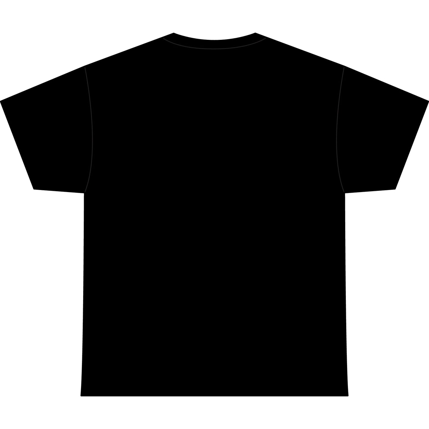 T-Shirt — "Reyne L." Minimalist Statement Tee