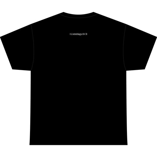 T-Shirt — "It’s Not About You." Large Text Minimalist Statement Tee