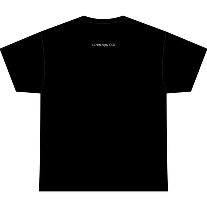 T-Shirt — "It’s Not About You." Minimalist Statement Tee