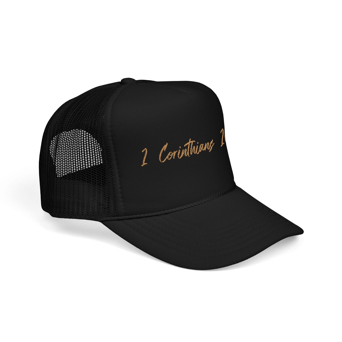 1 Corinthians 10:31 Foam Trucker Hat (Embroidery)
