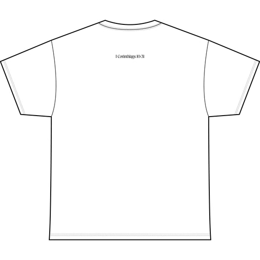 T-Shirt — "It’s Not About You." Minimalist Statement Tee