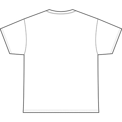 T-Shirt — "Reyne L." Minimalist Statement Tee