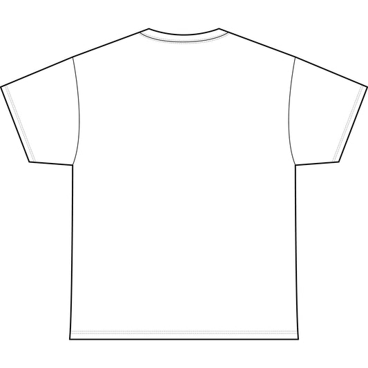 T-Shirt — "Reyne L." Minimalist Statement Tee